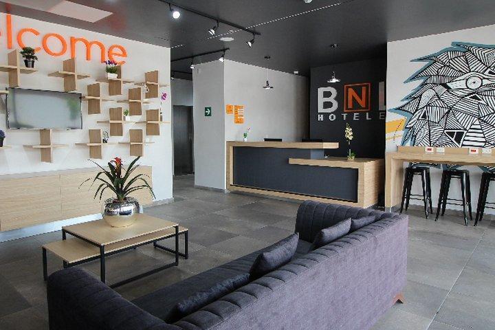 Hotel Gamma Querétaro Zewnętrze zdjęcie