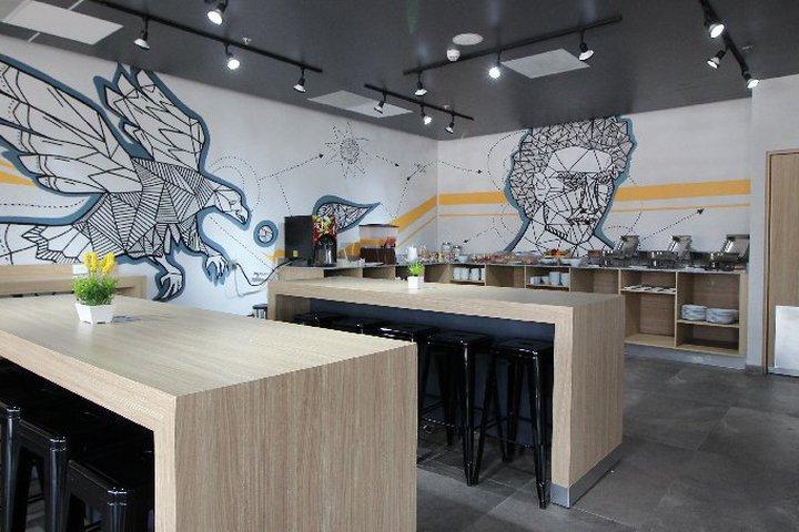 Hotel Gamma Querétaro Zewnętrze zdjęcie