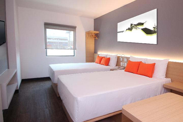 Hotel Gamma Querétaro Zewnętrze zdjęcie