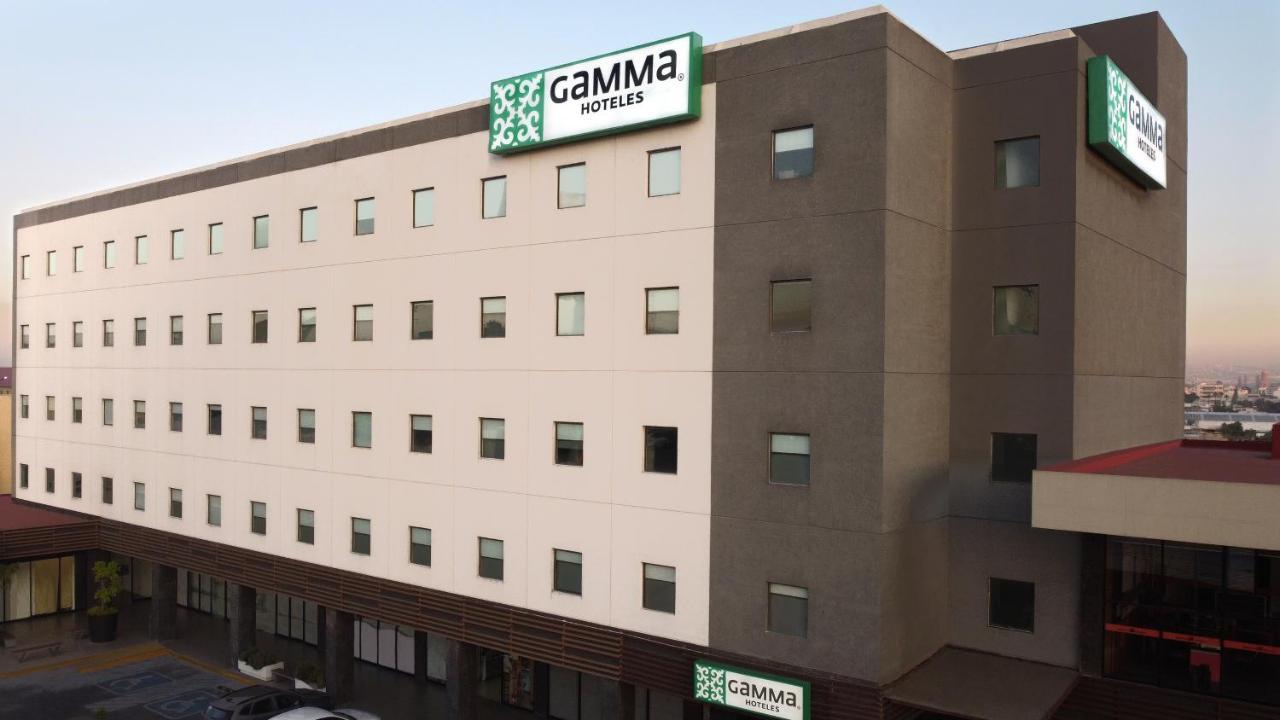 Hotel Gamma Querétaro Zewnętrze zdjęcie