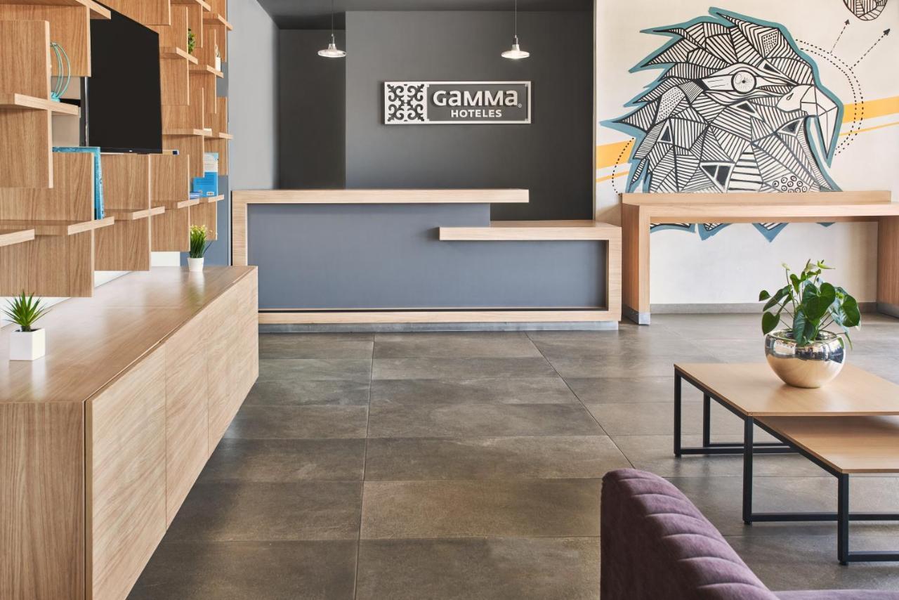 Hotel Gamma Querétaro Zewnętrze zdjęcie