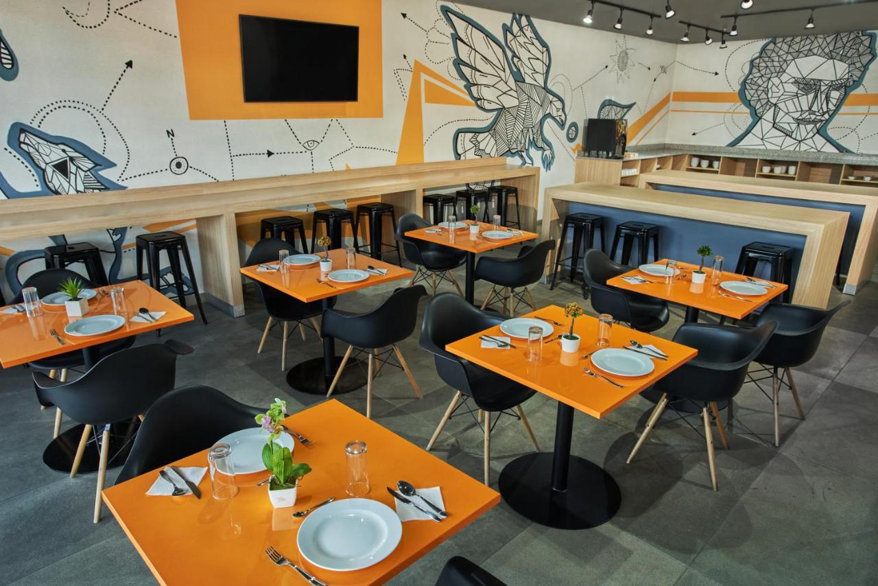 Hotel Gamma Querétaro Zewnętrze zdjęcie