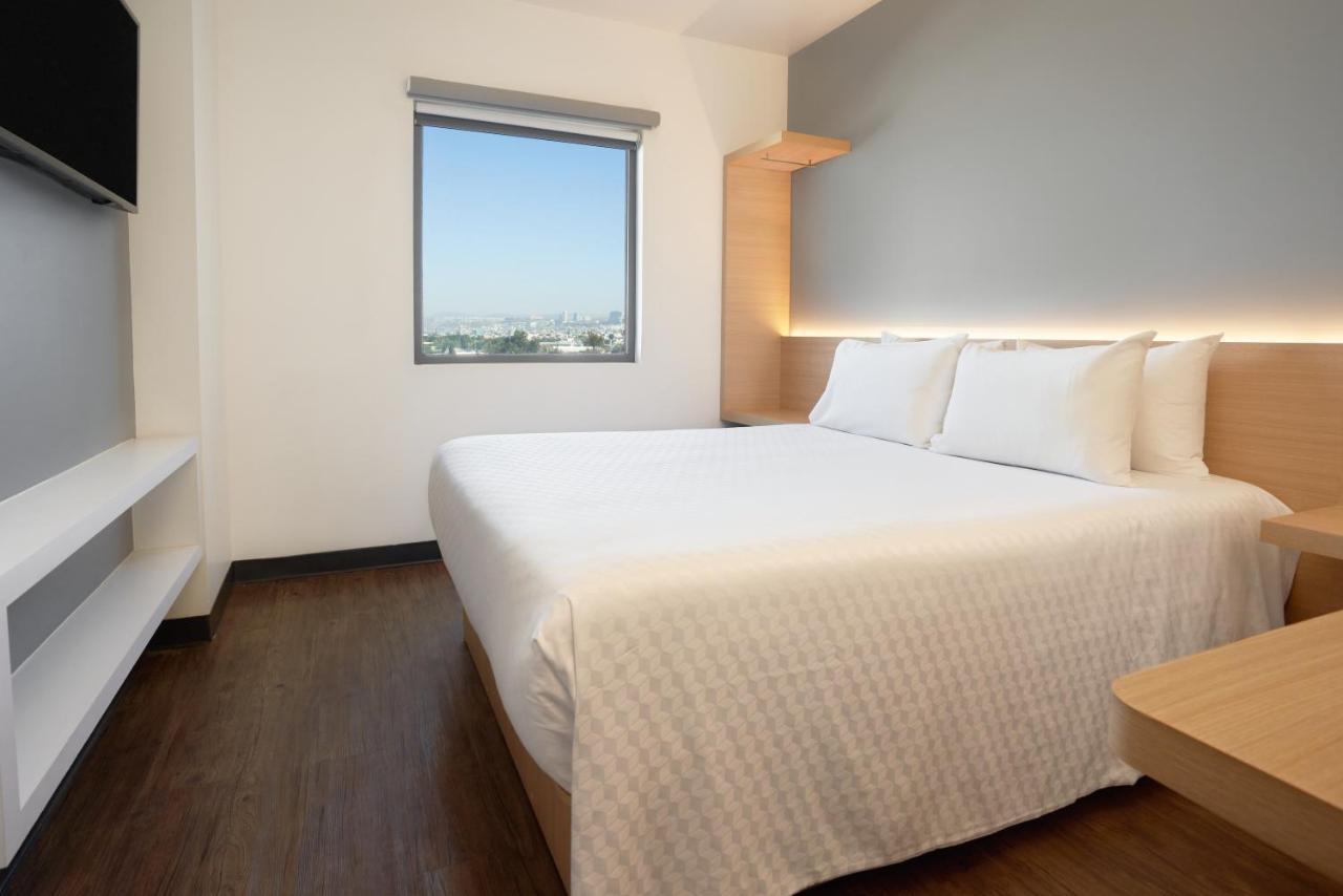 Hotel Gamma Querétaro Zewnętrze zdjęcie