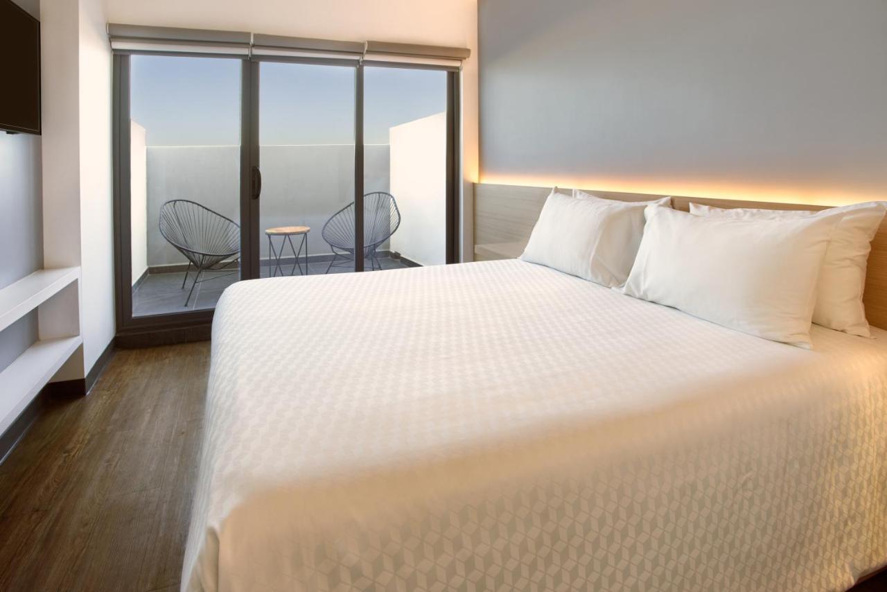 Hotel Gamma Querétaro Zewnętrze zdjęcie